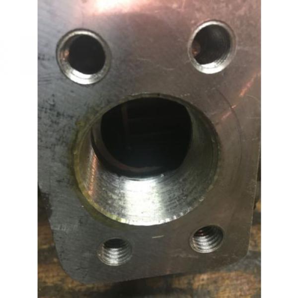 Chelsea Hydraulic Pump  4539-0017-E4SPX   #2 #6 image