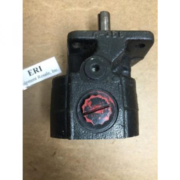 John S. Barnes Corp. 4394 Hydraulic Gear Pump. 4F652A.  Loc 45C #7 image