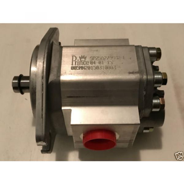 Prince Manufacturing SP25A27A9H2-L Hydraulic Gear Pump 20.74 GPM 3000 PSI #1 image