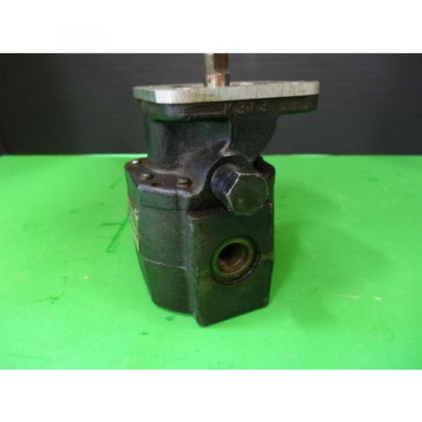 Haldex Barnes Hydraulic Pump 10197 #6 image