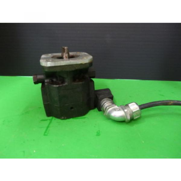 Haldex Barnes Hydraulic Pump 10197 #7 image