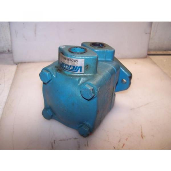 NEW VICKERS HIGH SPEED HYDRAULIC VANE PUMP M2-210-35-1C-13 #3 image