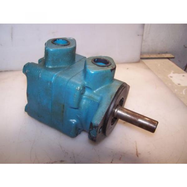 NEW VICKERS HIGH SPEED HYDRAULIC VANE PUMP M2-210-35-1C-13 #4 image