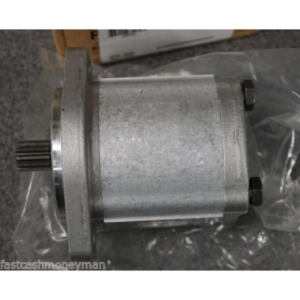 MILITARY POLARIS 20 HYDRAULIC GEAR PUMP 4320-01-607-7287 SPARTAN 1800-KK1-001 #6 image