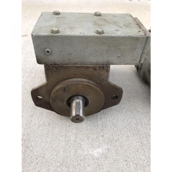 Oil-Gear Hydraulic Pump PVQ32LDFYCNT Thru-Drive Oilgear Old Surplus Units PVQ 32 #3 image