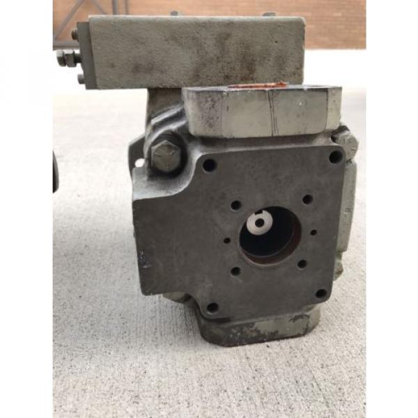 Oil-Gear Hydraulic Pump PVQ32LDFYCNT Thru-Drive Oilgear Old Surplus Units PVQ 32 #5 image