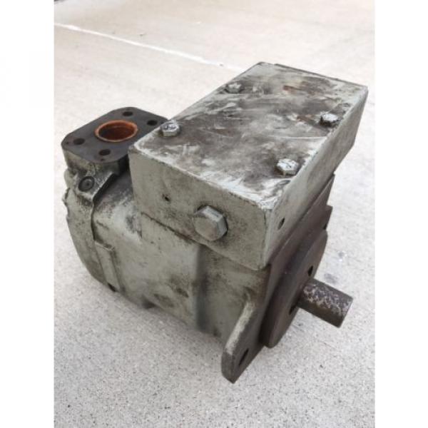 Oil-Gear Hydraulic Pump PVQ32LDFYCNT Thru-Drive Oilgear Old Surplus Units PVQ 32 #11 image