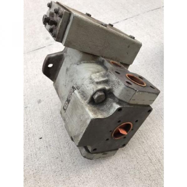 Oil-Gear Hydraulic Pump PVQ32LDFYCNT Thru-Drive Oilgear Old Surplus Units PVQ 32 #12 image