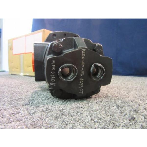 MTE TWIN DISC HYDRAULIC ROTARY MOTOR GEAR PUMP X-216078B NEW #6 image