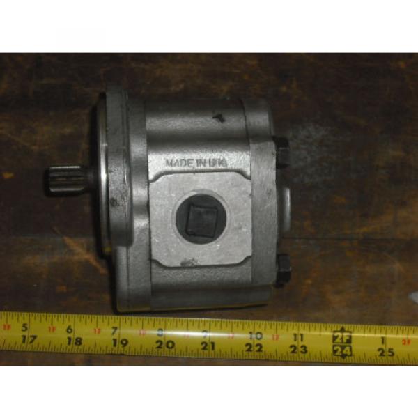 Dowty 1P Hydraulic Gear Pump 1PL028CSSJB, 22. 82. 21 #2 image