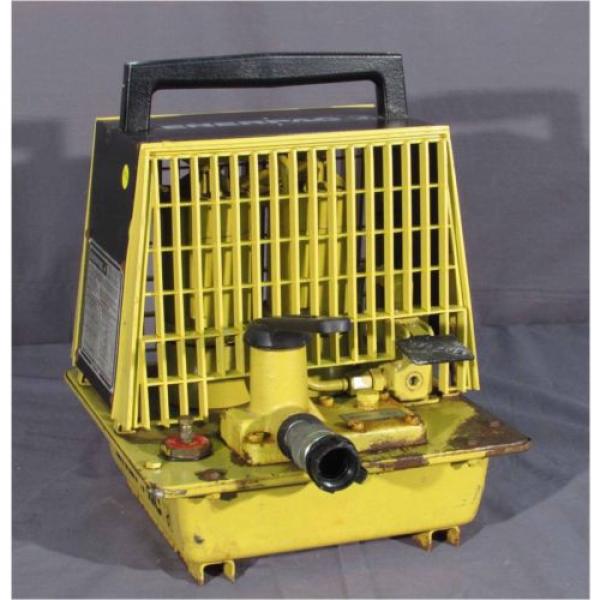 ENERPAC PAM-1021 AIR HYDRAULIC PUMP #1 image