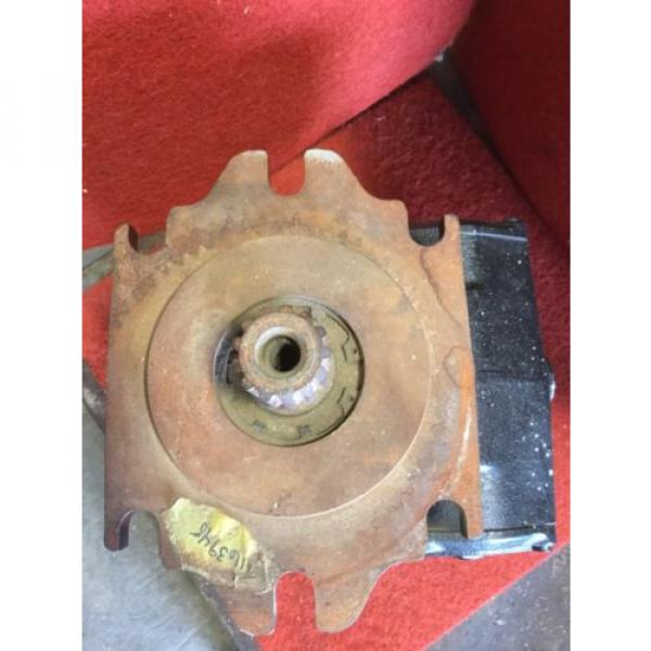 Gradall Hydraulic Pump 9116-3048 #3 image