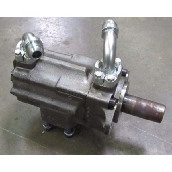 NO NAME 93488448 93448566 TCB 4 3 P2 FT 30 934 59424 G FASS 7 HYDRAULIC PUMP #1 image