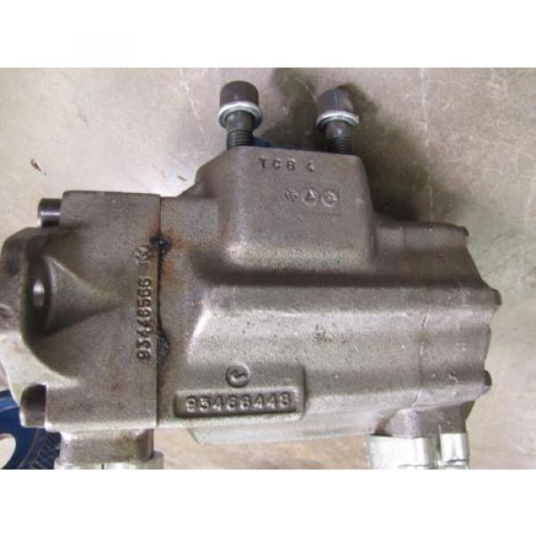 NO NAME 93488448 93448566 TCB 4 3 P2 FT 30 934 59424 G FASS 7 HYDRAULIC PUMP #3 image