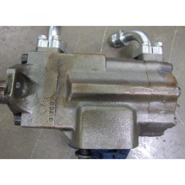 NO NAME 93488448 93448566 TCB 4 3 P2 FT 30 934 59424 G FASS 7 HYDRAULIC PUMP #4 image