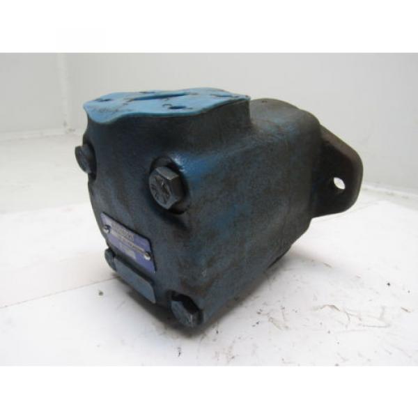 Metaris MH25V14A-1A-21 Single Vane Hydraulic Pump 14GPM 7/8&#034; Shaft #6 image