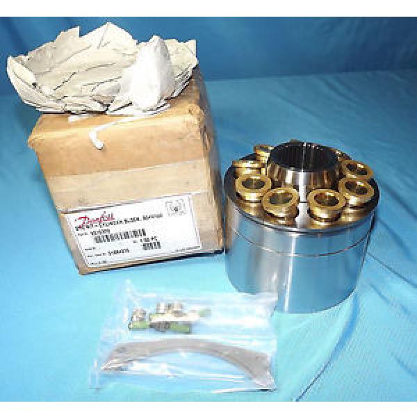 Danfoss Rotating Group Service Kit  Cylinder  For 90*100 Pumps &amp; Motors 8510372 #1 image