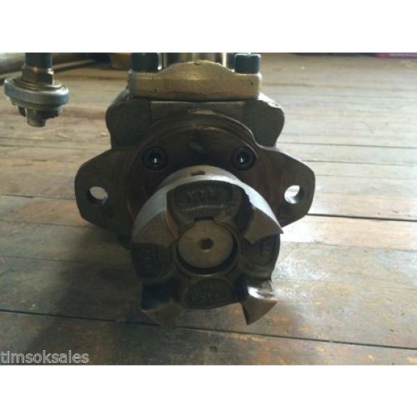 Truninger QX43-025/R BIM Industrial Hydraulic Internal Gear Pump QX43 USED #6 image