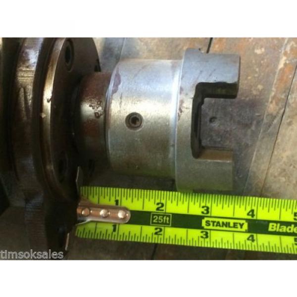 Truninger QX43-025/R BIM Industrial Hydraulic Internal Gear Pump QX43 USED #8 image