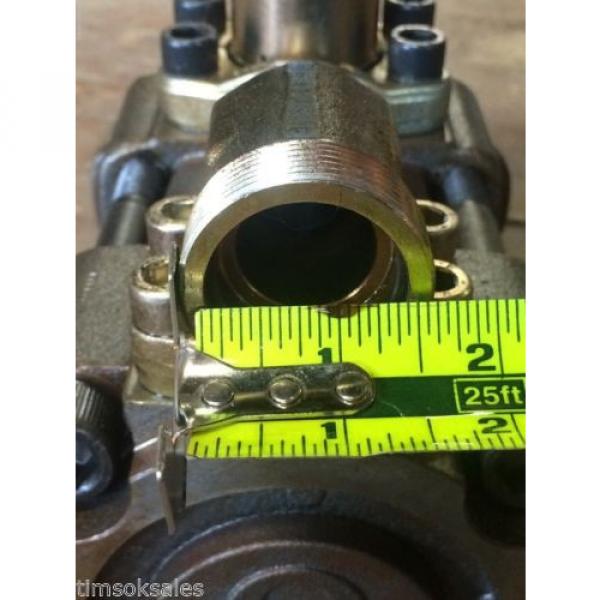 Truninger QX43-025/R BIM Industrial Hydraulic Internal Gear Pump QX43 USED #9 image