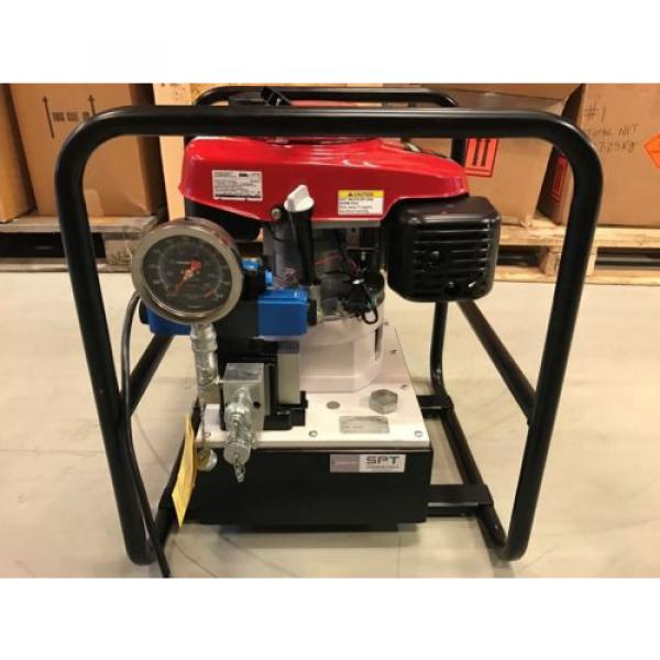 SPX PG120TWP HYDRAULIC TORQUE PUMP (GASOLINE) #3 image