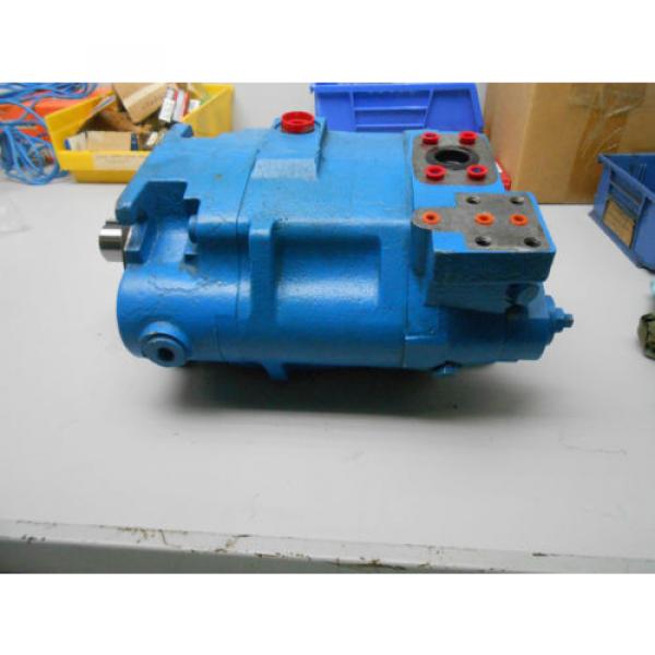 VICKERS Hydraulic Pump Model: PVM057ER09GS02AAE Part No:00200 #7 image