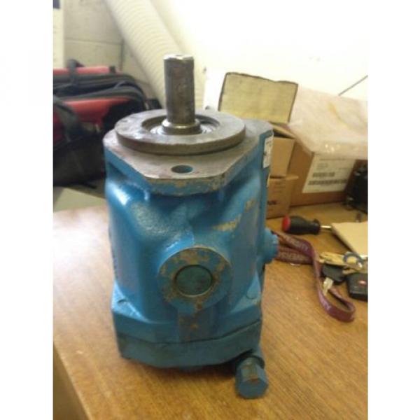 VICKERS HYDRAULIC PUMP MOTOR PVB10-RSY-31-C-11 #2 image