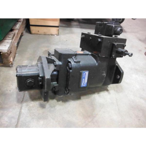 OILGEAR HYDRAULIC PUMP SG201132 ~ USED #3 image