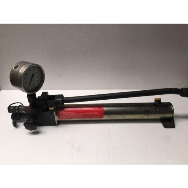 Sebert-Nord HV 6013 High Pressure Hand Pump 1350 Bar Capacity *Free Shipping* #1 image