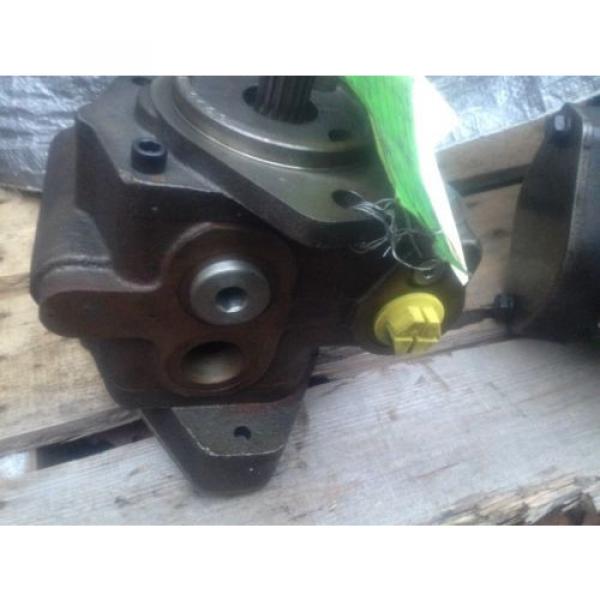 PARKER HYDRAULIC GEAR PUMP 337-8102-005 #10 image