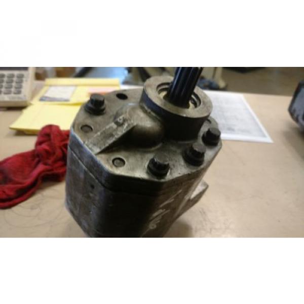 GRESEN CHELSEA HYDRAULIC PUMP 09063442 #2 image