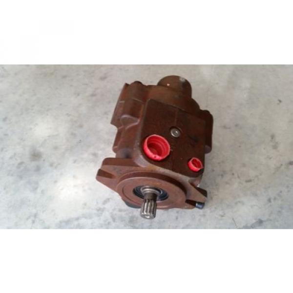 Parker Hydraulic Pump, PAVC Series #1 image