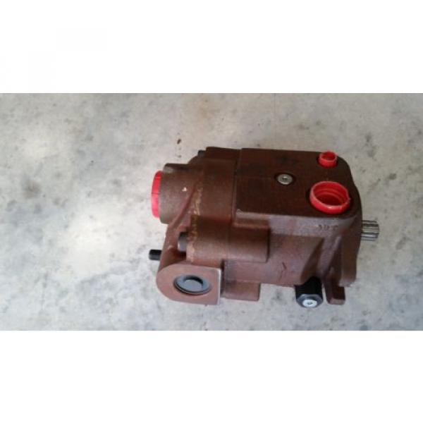 Parker Hydraulic Pump, PAVC Series #4 image