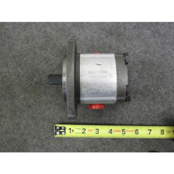 NEW HONOR HYDRAULIC GEAR PUMP # 2GG1U08R #1 image