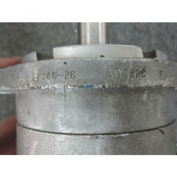 NEW DANFOSS HYDRAULIC PUMP # 47146-26 #1 image