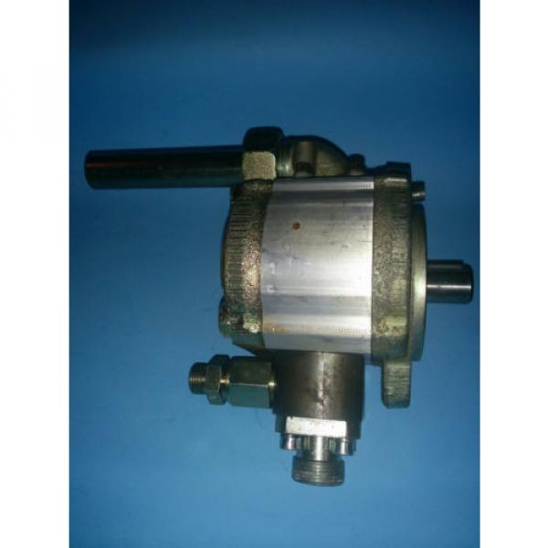 HALDEX HYDRAULIC GEAR PUMP #2 image