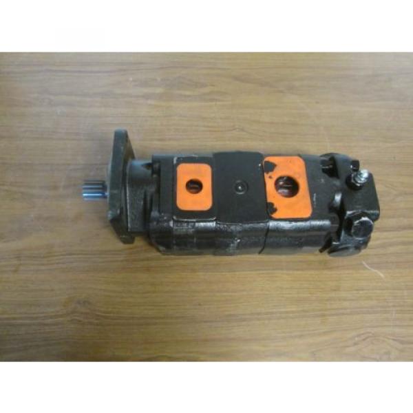 PARKER-HANNIFIN HYDRAULIC ROTARY PUMP 313-5030-002 Y0813-09280 #7 image