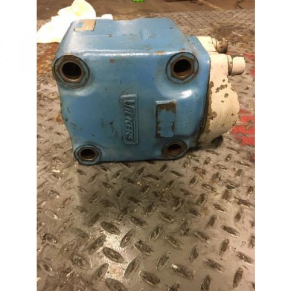 Vickers 45V60A 86A22 Hydraulic Pump Warranty! Fast Shipping! #6 image