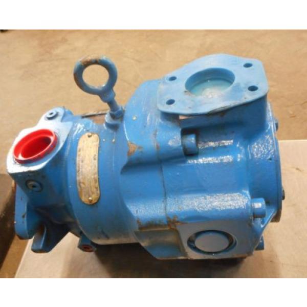 PARKER, HYDRAULIC PUMP, PACV1002LHM22, I02L021, 3000PSI, 60HP, 1800RPM #5 image