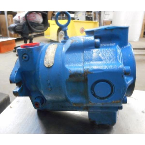 PARKER, HYDRAULIC PUMP, PACV1002LHM22, I02L021, 3000PSI, 60HP, 1800RPM #6 image