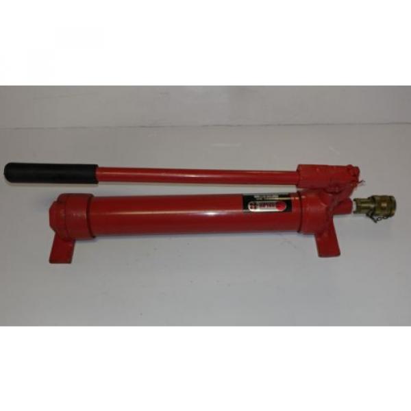Ensley P41 E196 High Pressure Single Speed Hydraulic Hand Pump #1 image