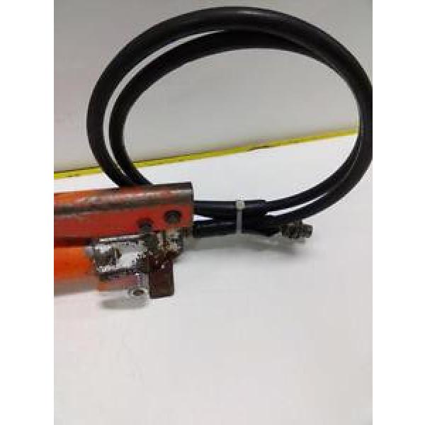 POWER TEAM HYDRAULIC HAND PUMP #1 image