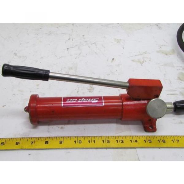 Snap-On CGA-ZA Single Stage Hydraulic Hand Pump #1 image