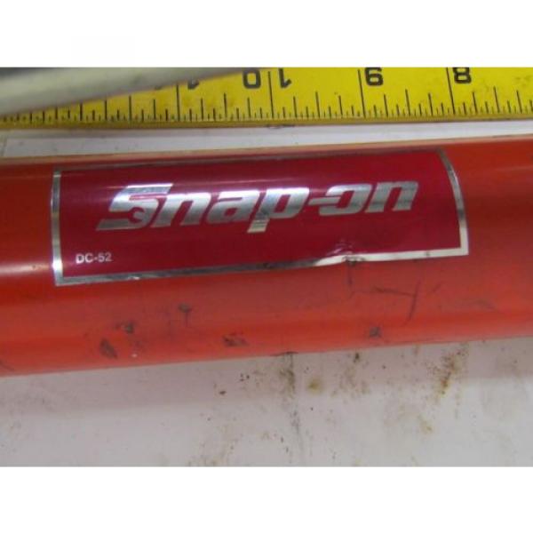 Snap-On CGA-ZA Single Stage Hydraulic Hand Pump #2 image