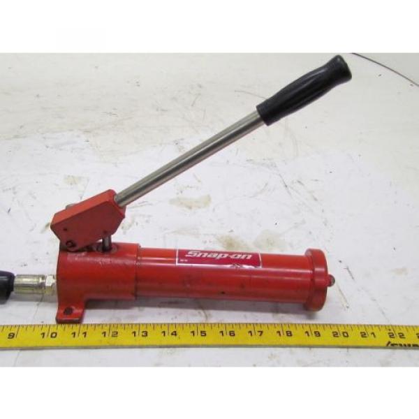 Snap-On CGA-ZA Single Stage Hydraulic Hand Pump #7 image