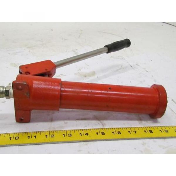 Snap-On CGA-ZA Single Stage Hydraulic Hand Pump #8 image