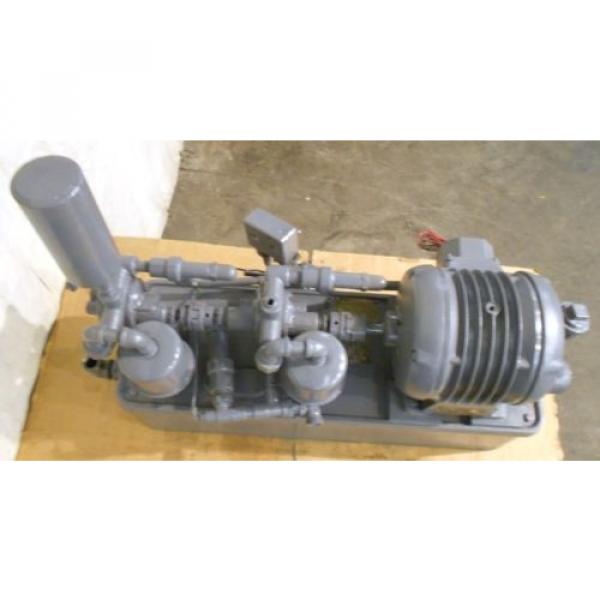 FULFLO SPECIALTIES MOTOR DRIVEN HYDRAULIC PUMP 240266, 1HP, 220/440V, 1150RPM #7 image