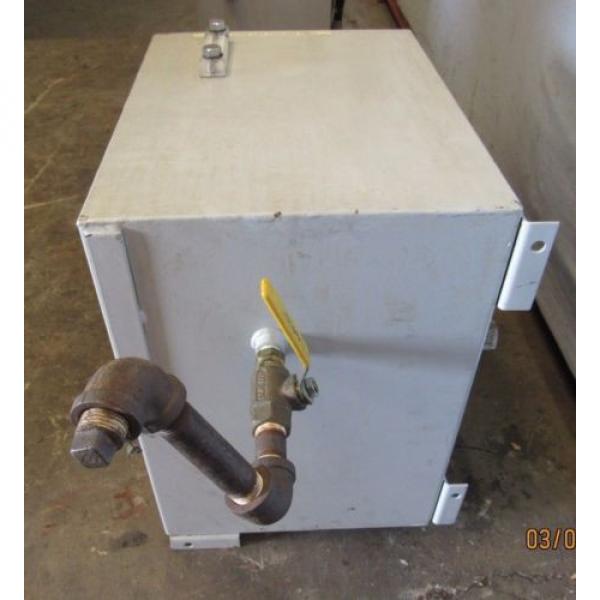 ELECTRIC HYDRAULIC POWER UNIT W/NIPPON PUMP/MOTOR ARN-22-CD #2 image