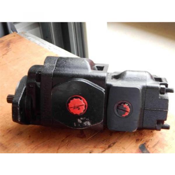 NEW! Parker Hydraulic Pump  7049520004 #7 image