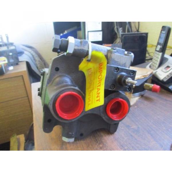 Origin VICKERS HYDRAULIC PUMP PV040B2RSE1F20 C21D12 #4 image